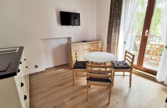 Apartamenty Villa Pobierowo rodzinny